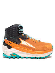 Scarpa W Olympus Hike Mid Gtx Altra