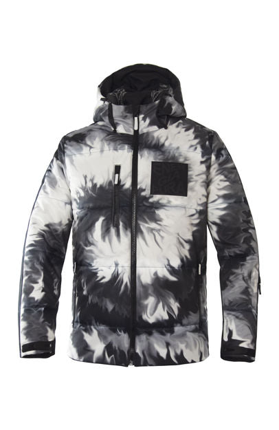 Energia Pura - Fluid Giacca Uomo da Sci Impermeabile