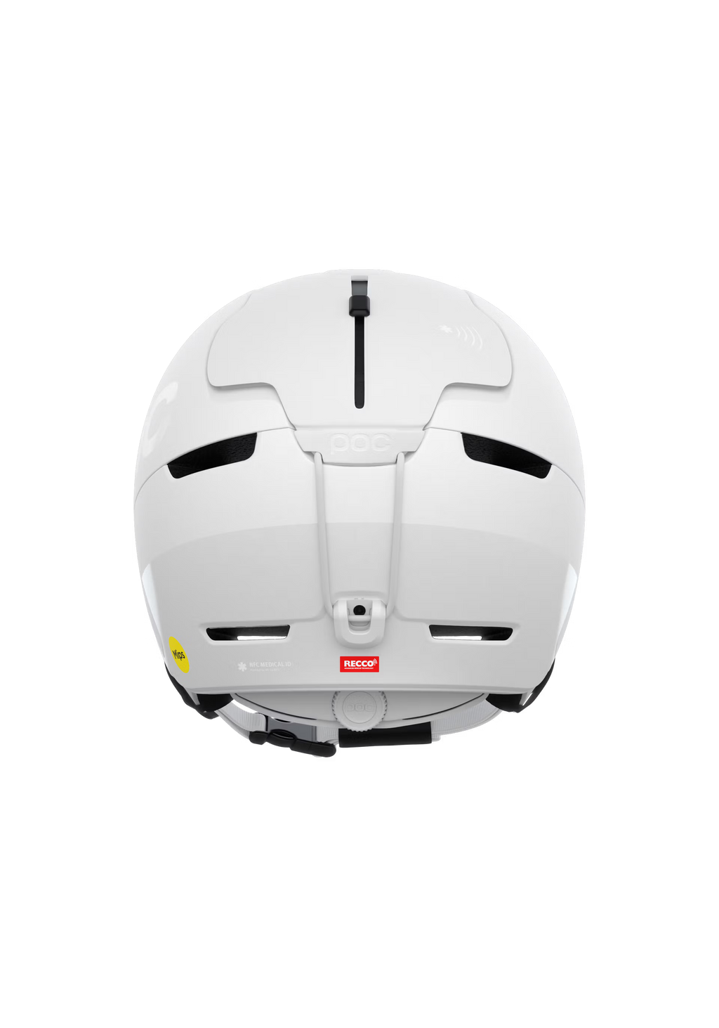 POC | Obex BC MIPS Hydrogen White | Casco da Sci Unisex
