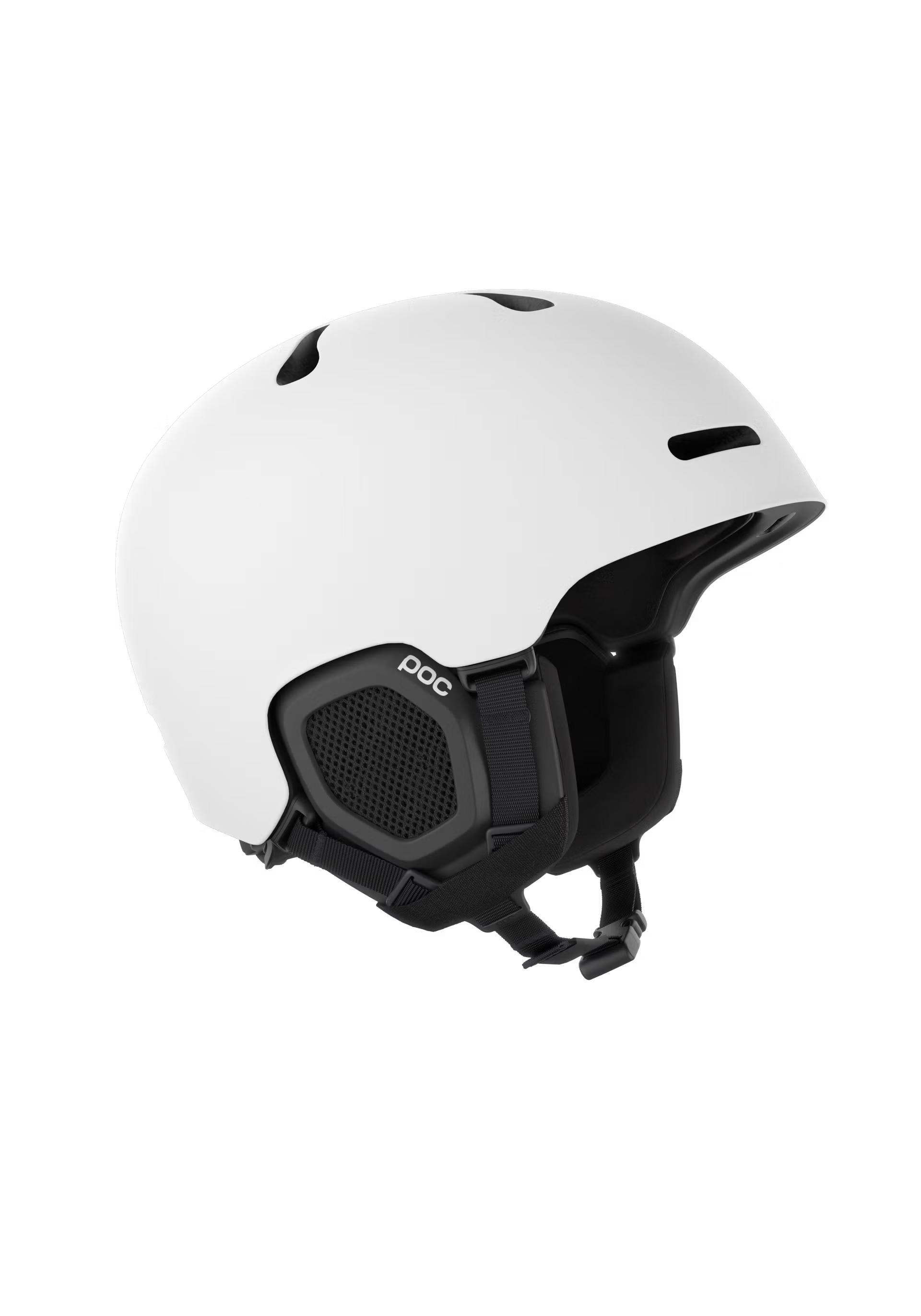 POC | Fornix MIPS Hydrogen White Matt | Casco da Sci