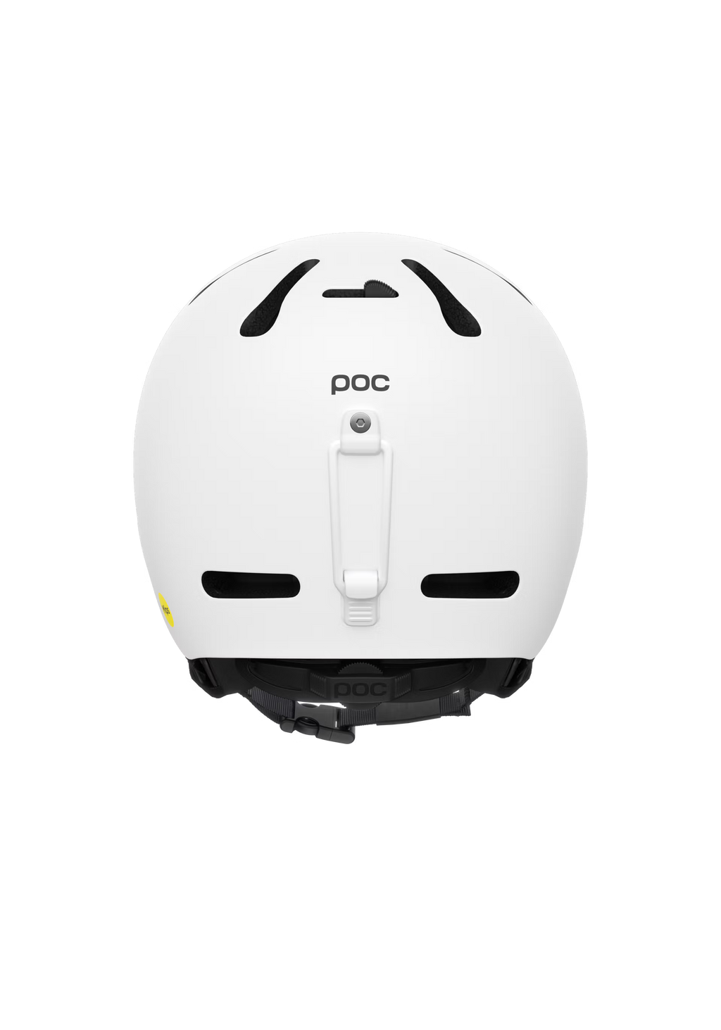 POC | Fornix MIPS Hydrogen White Matt | Casco da Sci