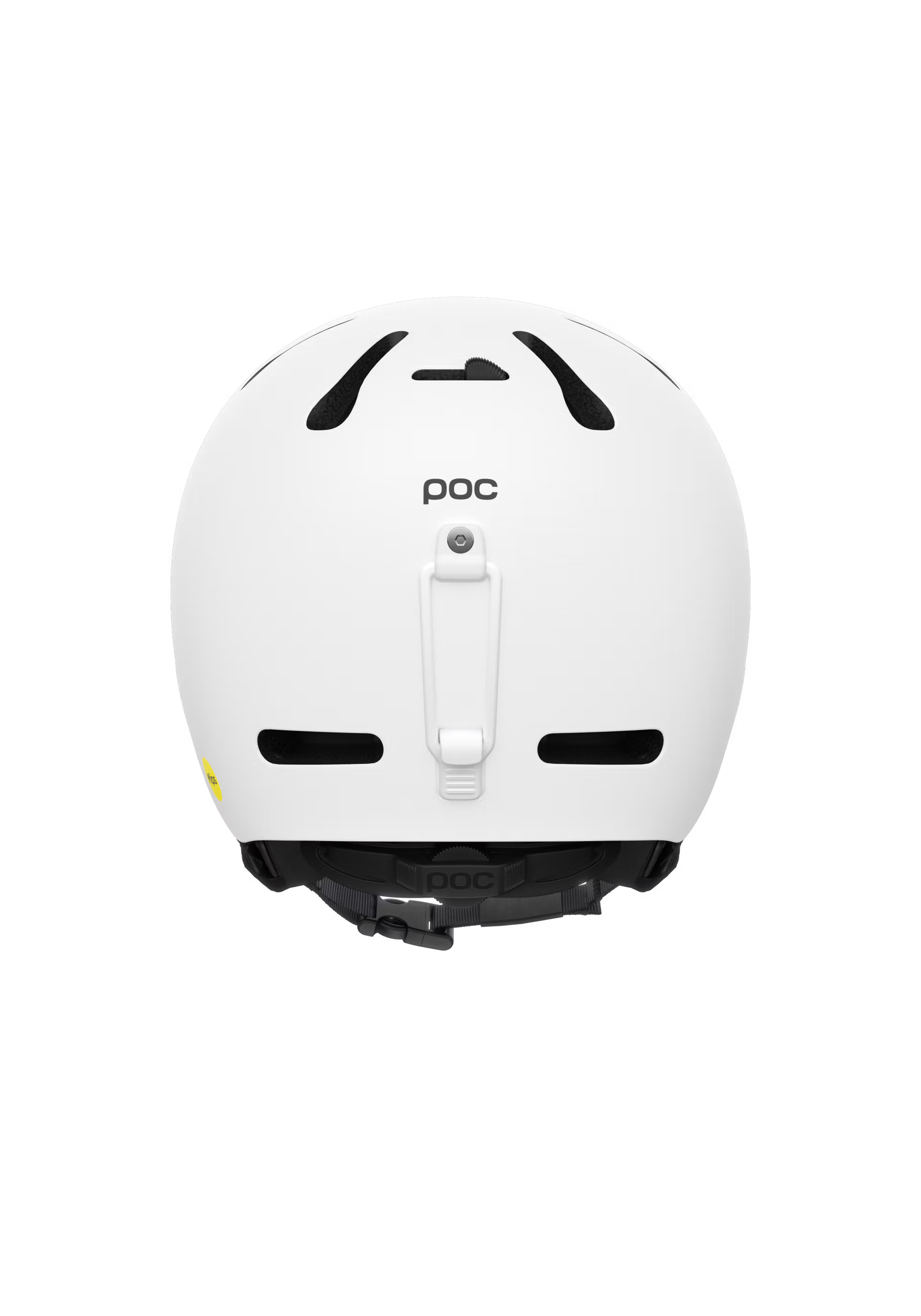 POC | Fornix MIPS Hydrogen White Matt | Casco da Sci