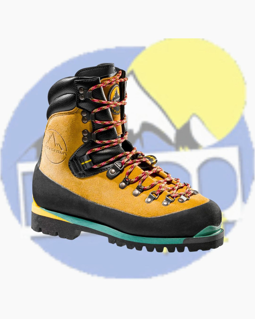 La Sportiva | Nepal Top Work | Scarpone Mountain