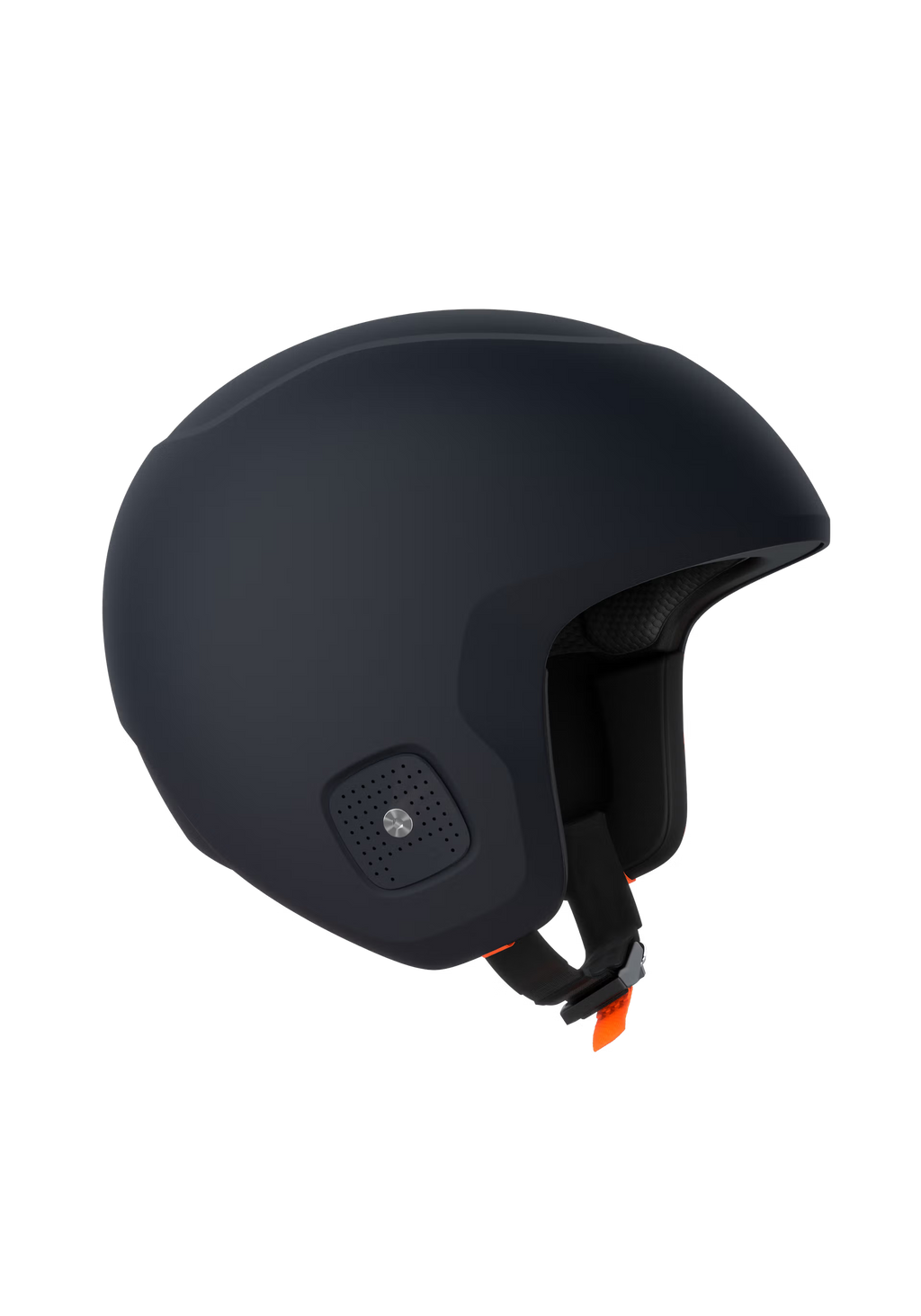 POC | Skull Dura X MIPS Uranium Black Matt | Casco Sci Race