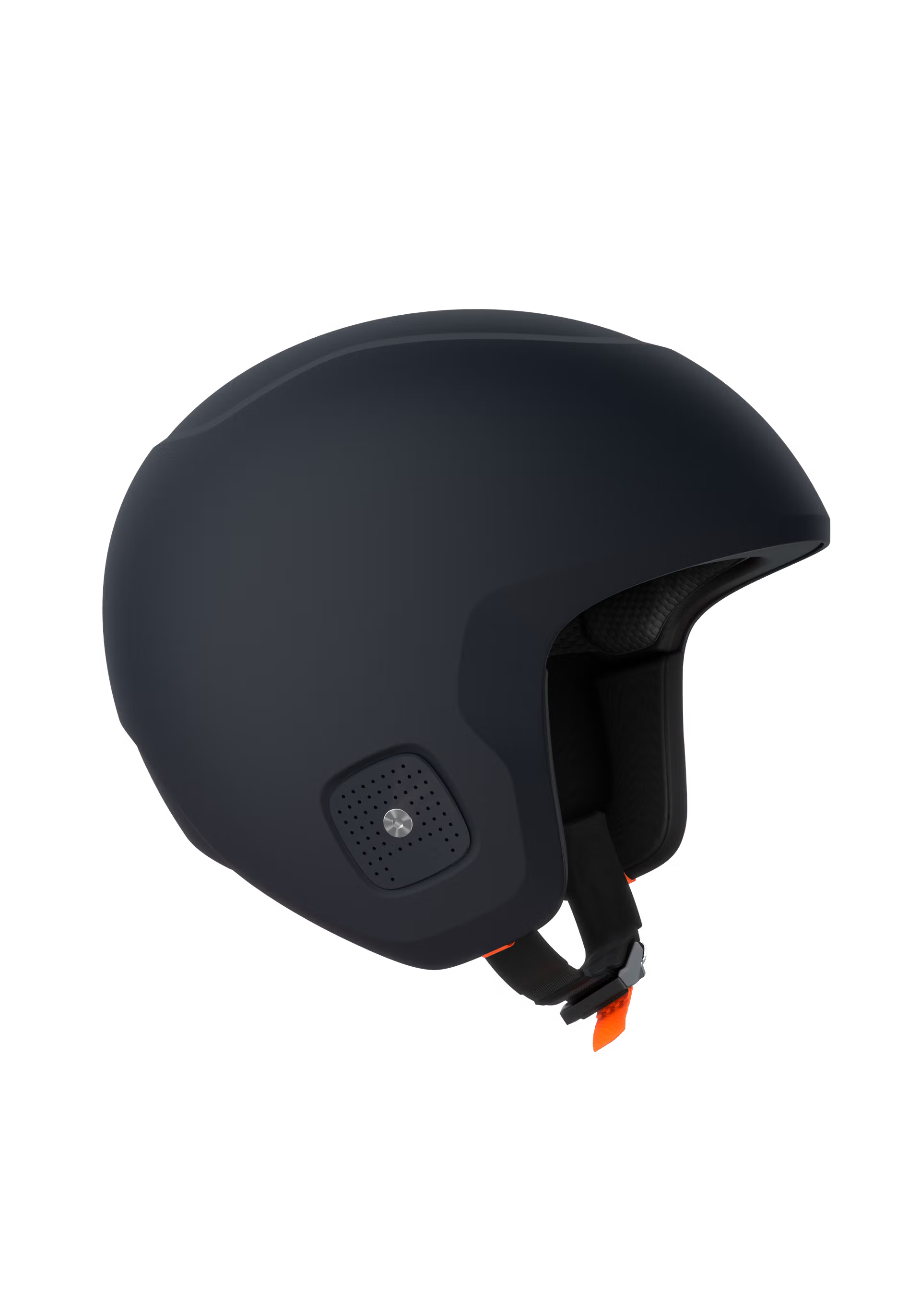 POC | Skull Dura X MIPS Uranium Black Matt | Casco Sci Race