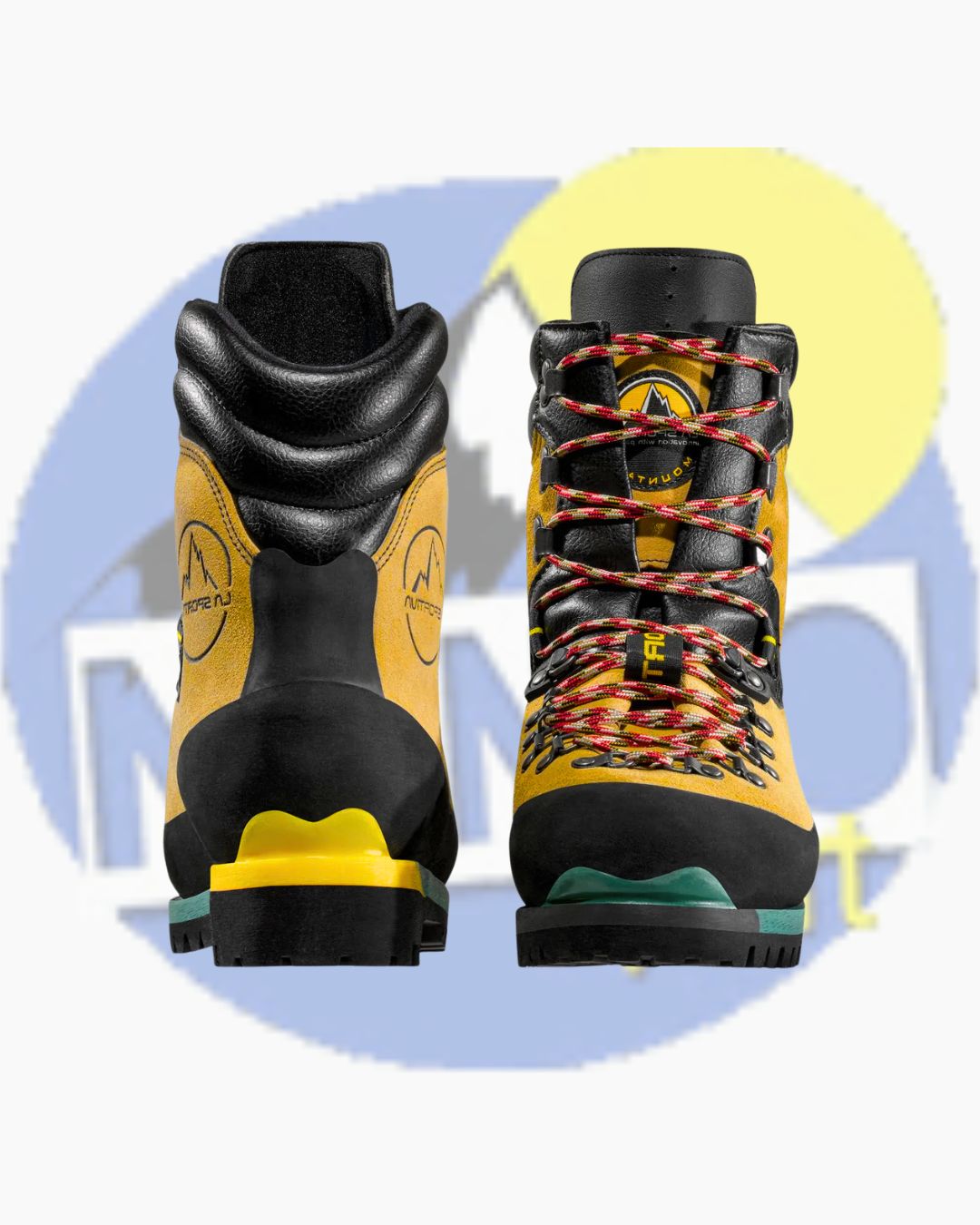 La Sportiva | Nepal Top Work | Scarpone Mountain