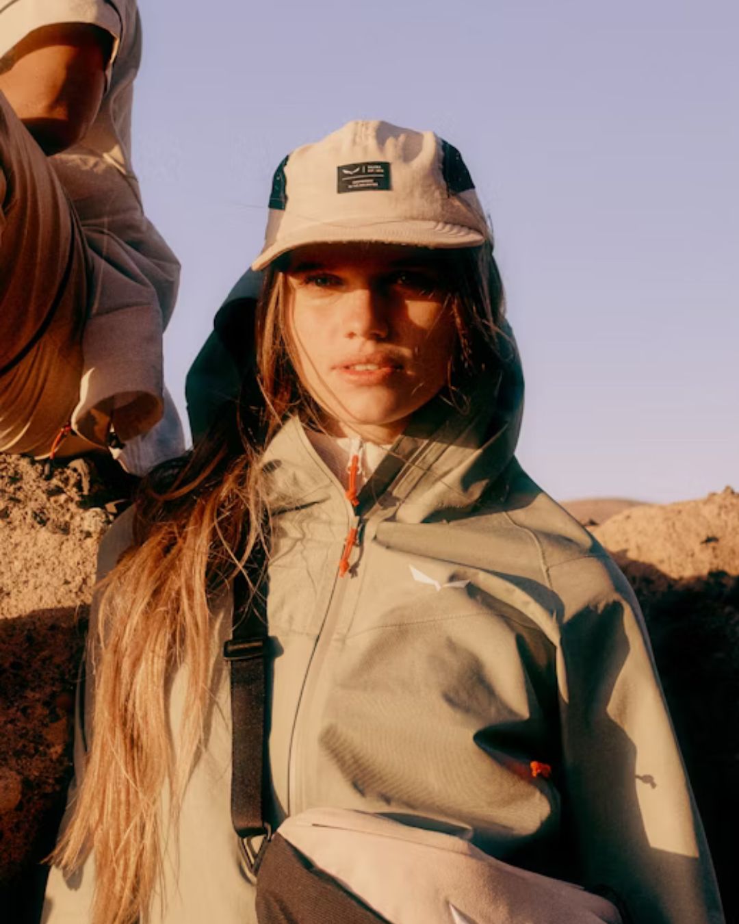 Cappello Hemp Flex5 – Salewa | Berretto tecnico unisex in canapa e poliestere