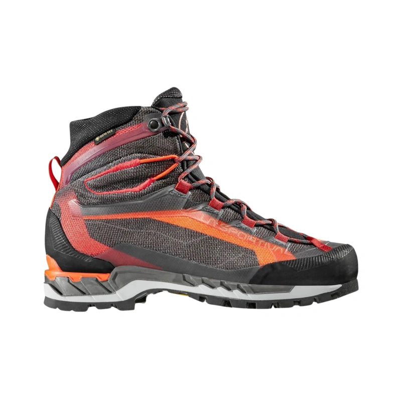 La Sportiva | Trango Tech Leather GTX W - Carbon Cherry | Scarponi Montagna Donna