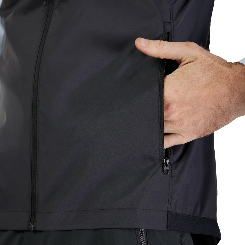 Fox | Ranger Wind Vest | Gilet Antivento MTB Uomo