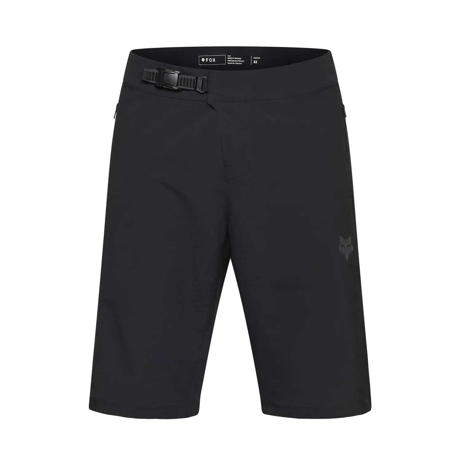 Fox | Ranger Shorts Black | Pantaloncini MTB Uomo