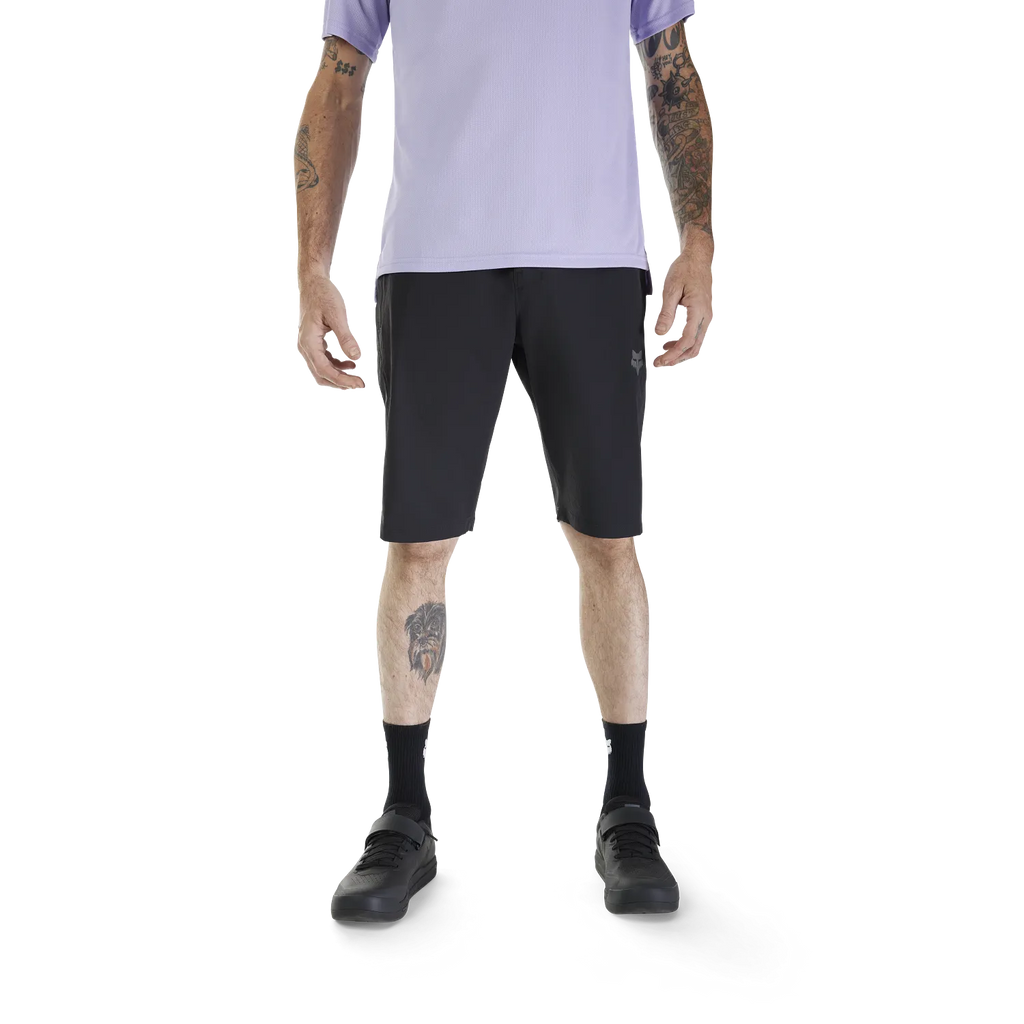 Fox | Ranger Shorts Black | Pantaloncini MTB Uomo