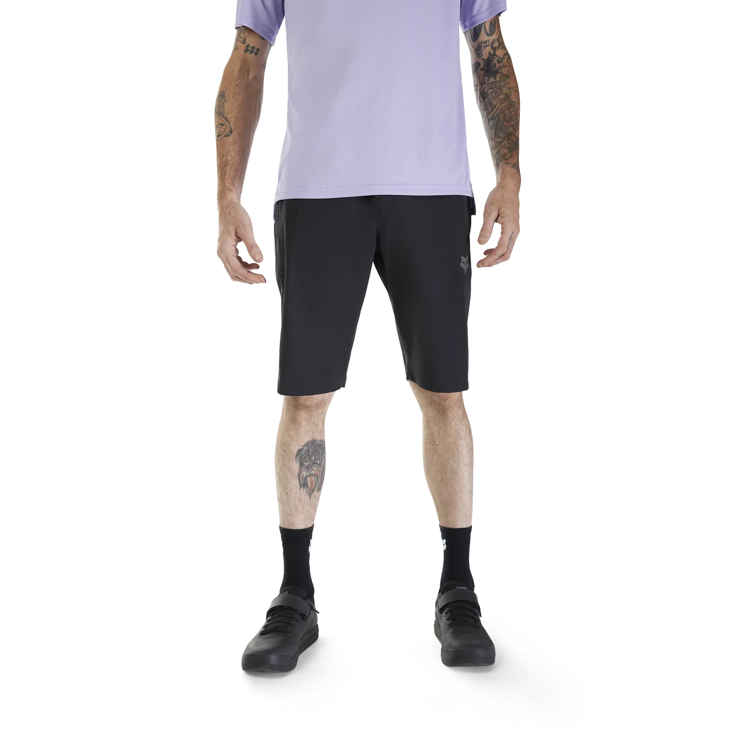 Fox | Ranger Shorts Black | Pantaloncini MTB Uomo