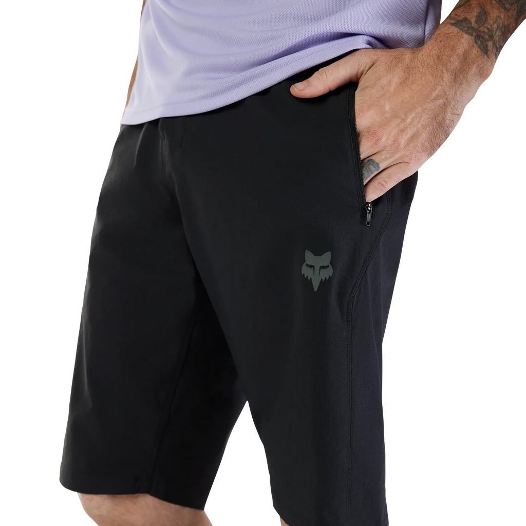 Fox | Ranger Shorts Black | Pantaloncini MTB Uomo