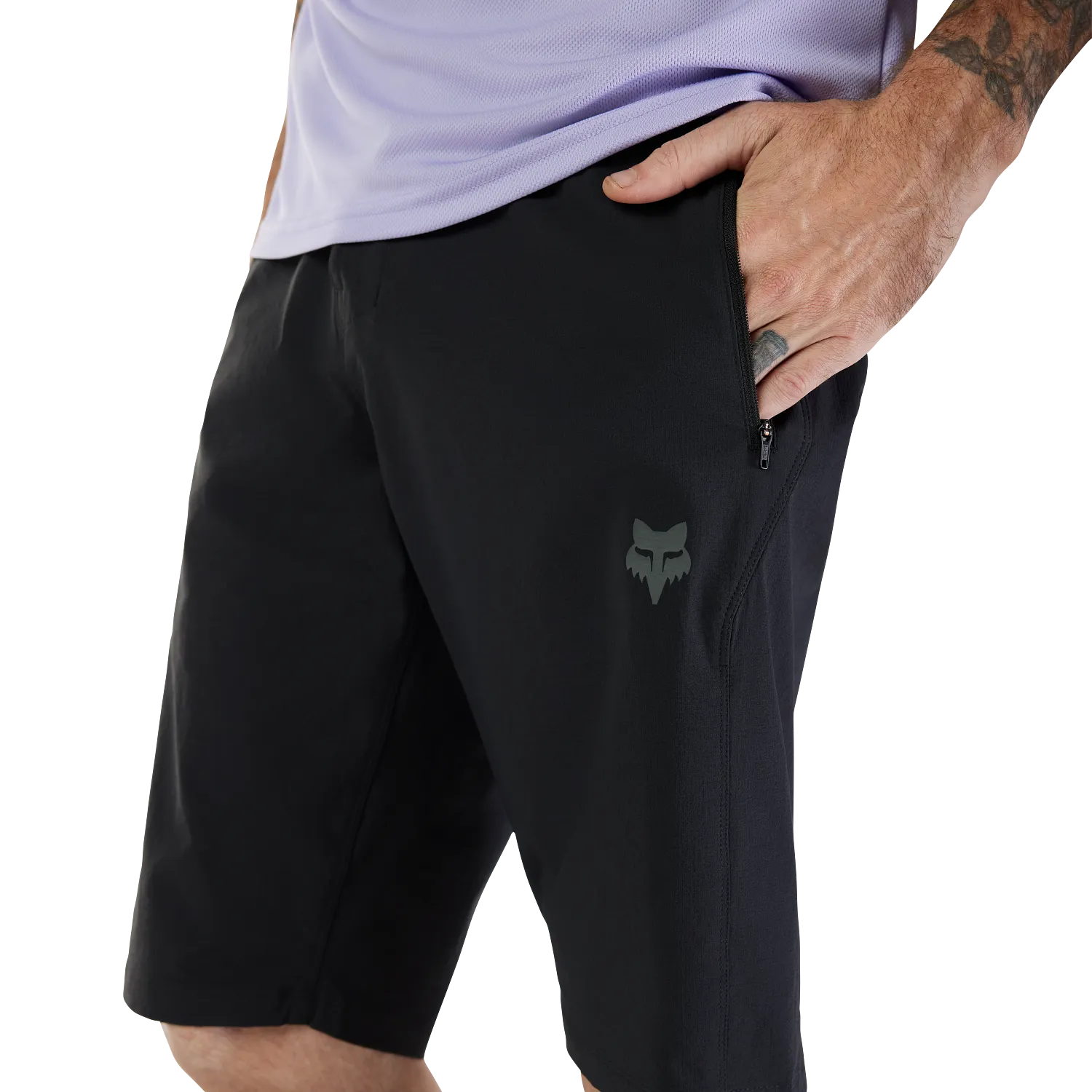 Fox | Ranger Shorts Black | Pantaloncini MTB Uomo