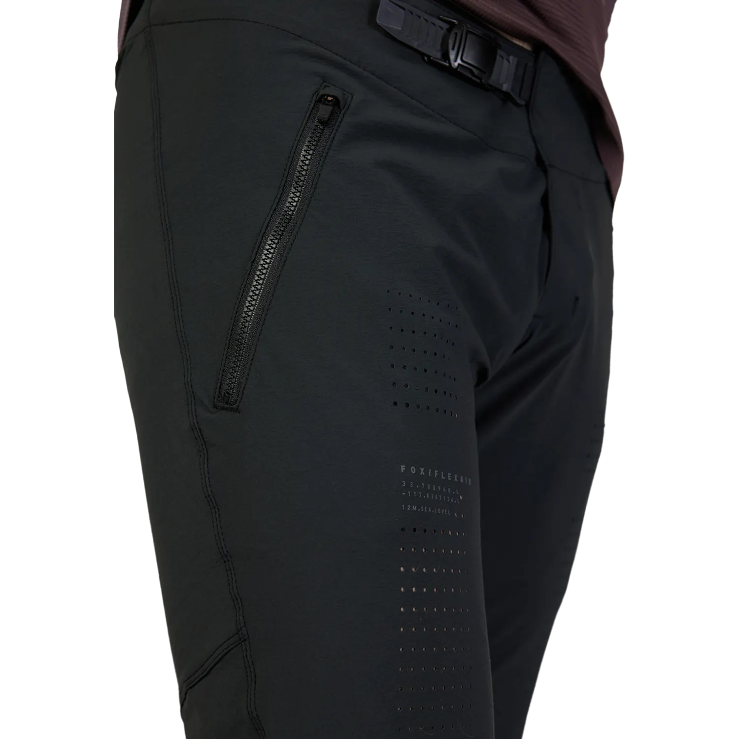 Fox | Flexair Pants Nero | Pantaloni MTB Uomo
