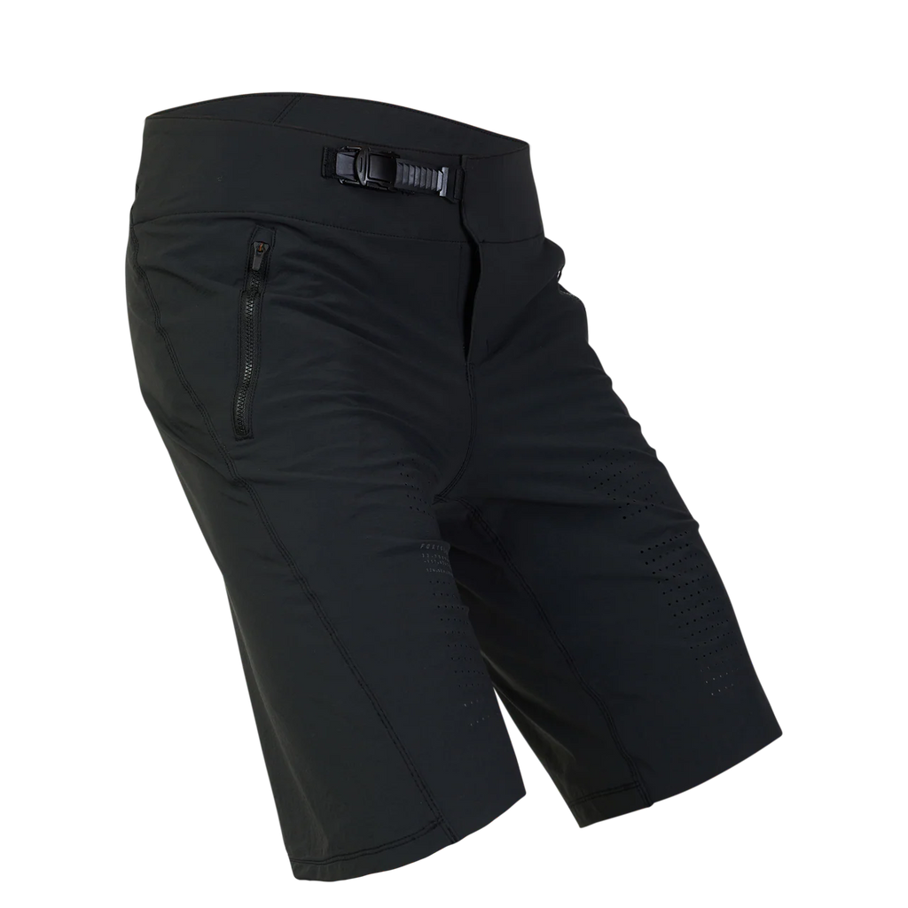 Fox | Flexair Pro Shorts Nero | Pantaloncini MTB Uomo