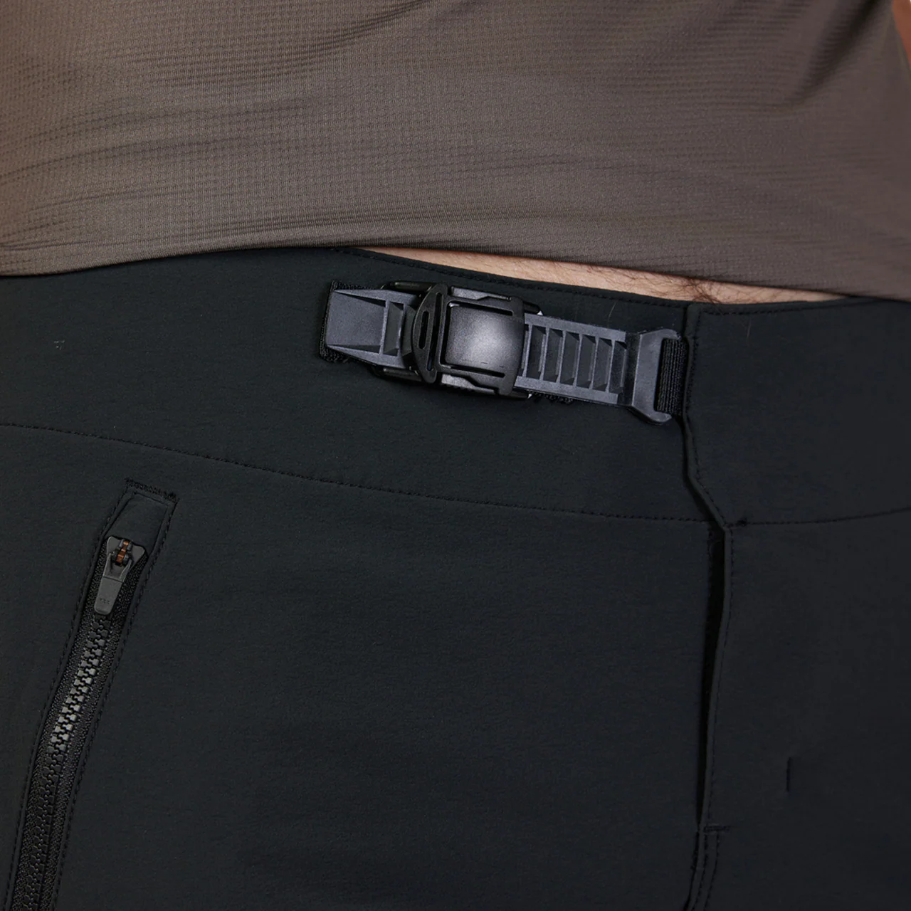 Fox | Flexair Pro Shorts Nero | Pantaloncini MTB Uomo