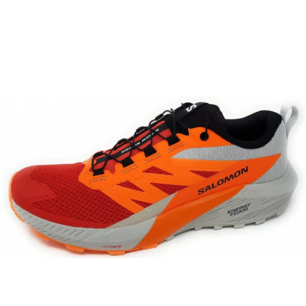 Salomon | Sense Ride 5 | Scarpe Trail Running Uomo