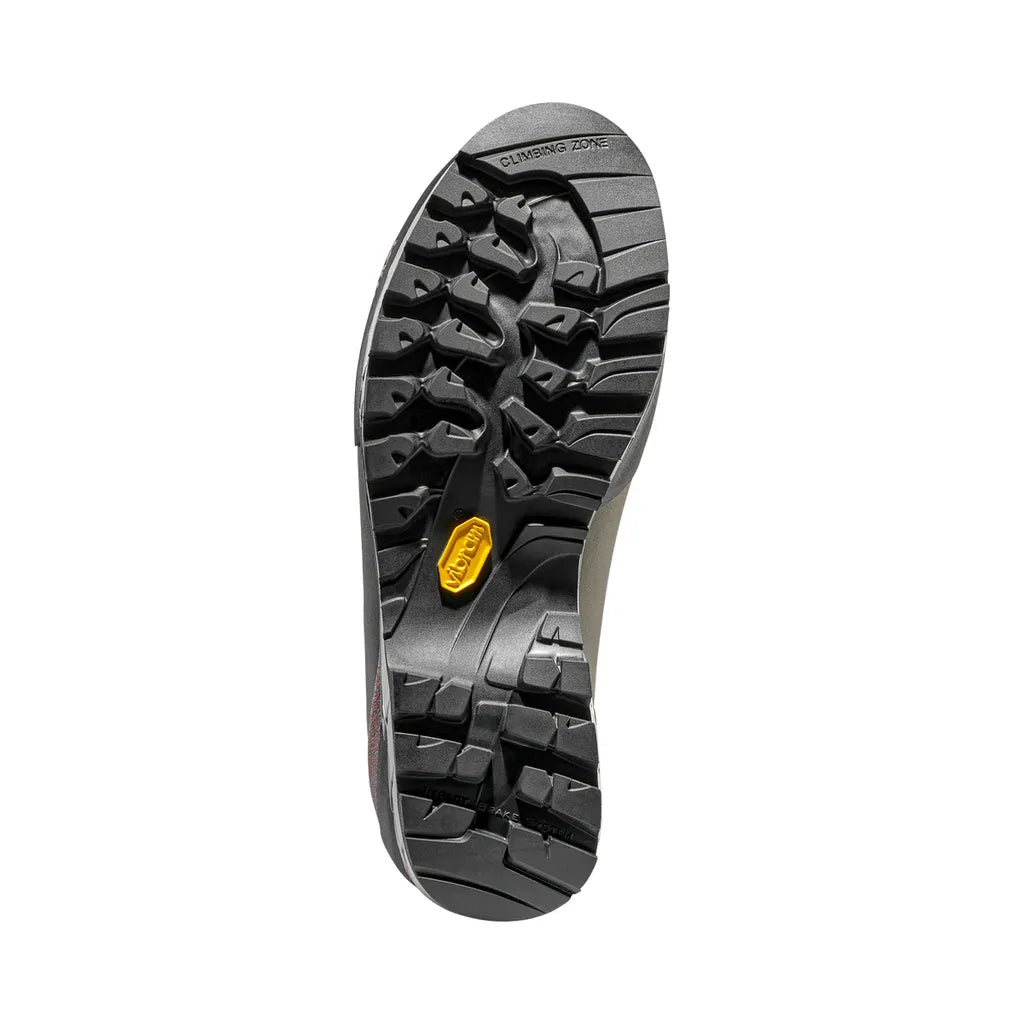 La Sportiva | Trango Tech Leather GTX W - Carbon Velvet | Scarponi Montagna Donna