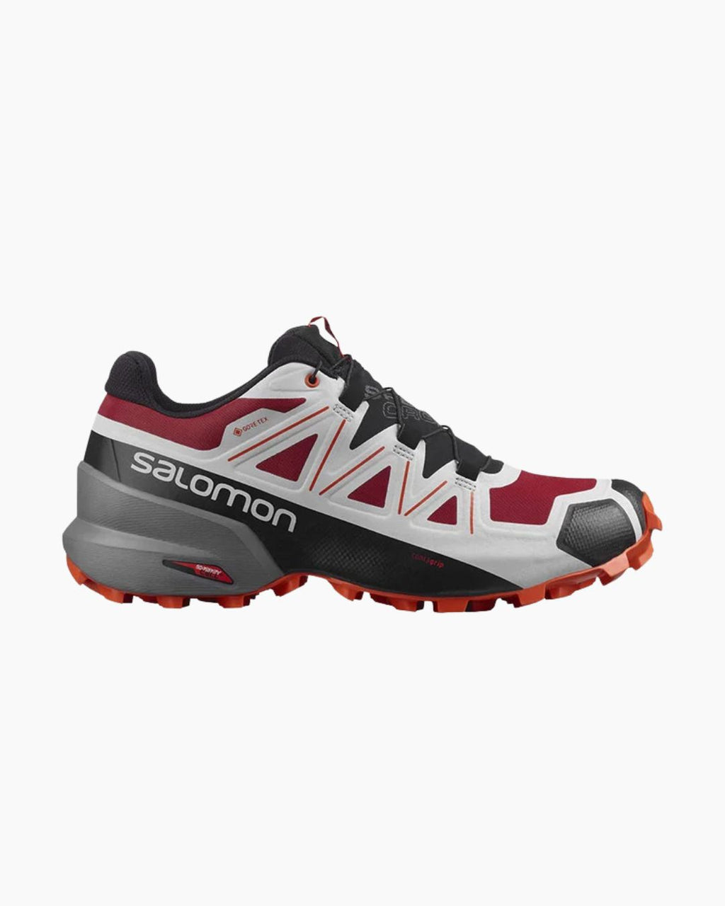 Salomon | Speedcross 5 GTX Red | Scarpe Trail Running Uomo