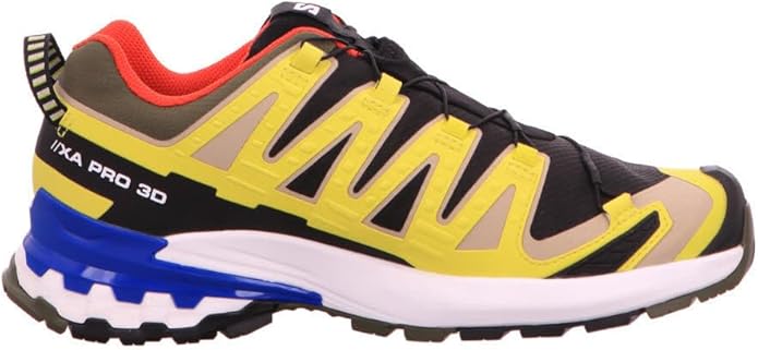 Salomon | XA Pro 3D | Scarpe Trail Running / Hiking Uomo