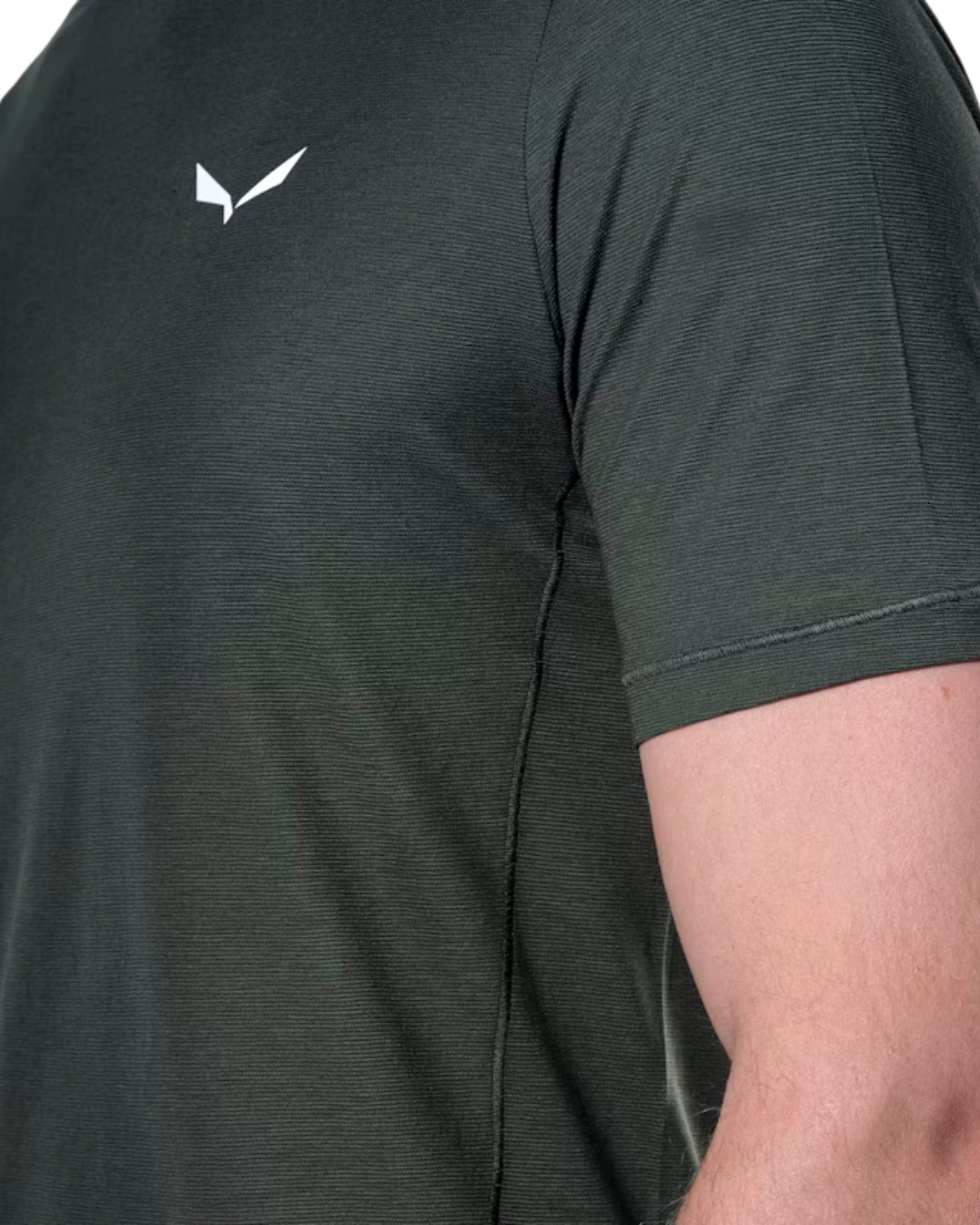 Salewa Puez Dry'Ton T-Shirt Uomo – Maglietta tecnica trekking