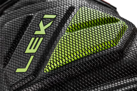 Leki WCR C-Tech 3D Mitt – Guanti Sci Unisex