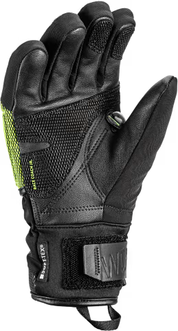 Leki WCR Coach 3D Junior – Guanti Sci Bambino