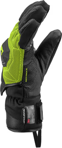 Leki WCR Coach 3D Junior – Guanti Sci Bambino