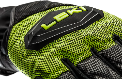 Leki WCR Coach 3D Junior – Guanti Sci Bambino