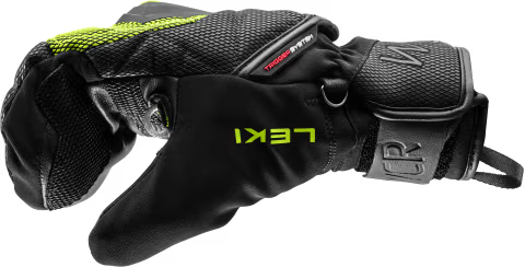 Leki WCR Coach 3D Junior Mitt – Guanti Sci Bambino