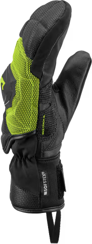 Leki WCR Coach 3D Junior Mitt – Guanti Sci Bambino