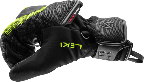 Leki WCR Coach 3D Junior Mitt – Guanti Sci Bambino