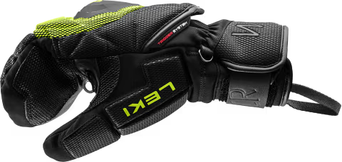 Leki WCR Coach 3D Mitt – Guanti Sci Unisex