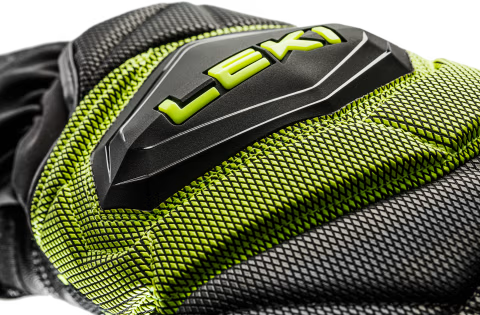 Leki WCR Coach 3D Mitt – Guanti Sci Unisex