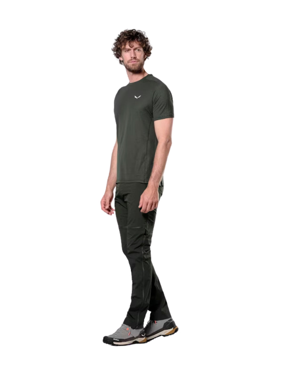 T-shirt Puez Dry’ton Salewa