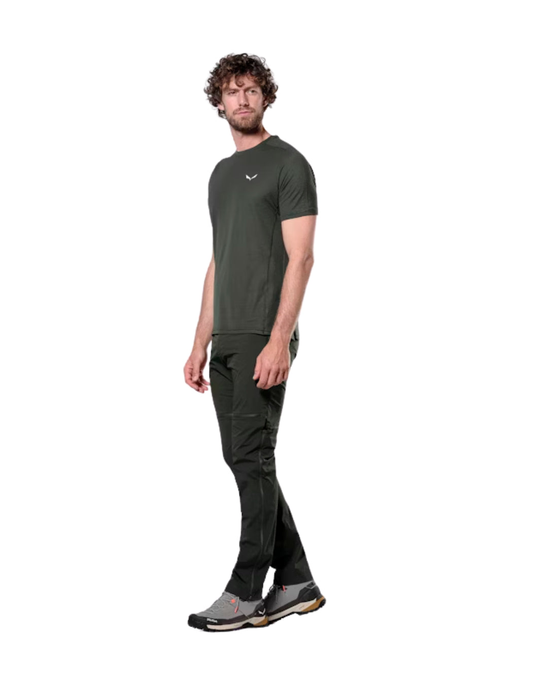 T-shirt Puez Dry’ton Salewa
