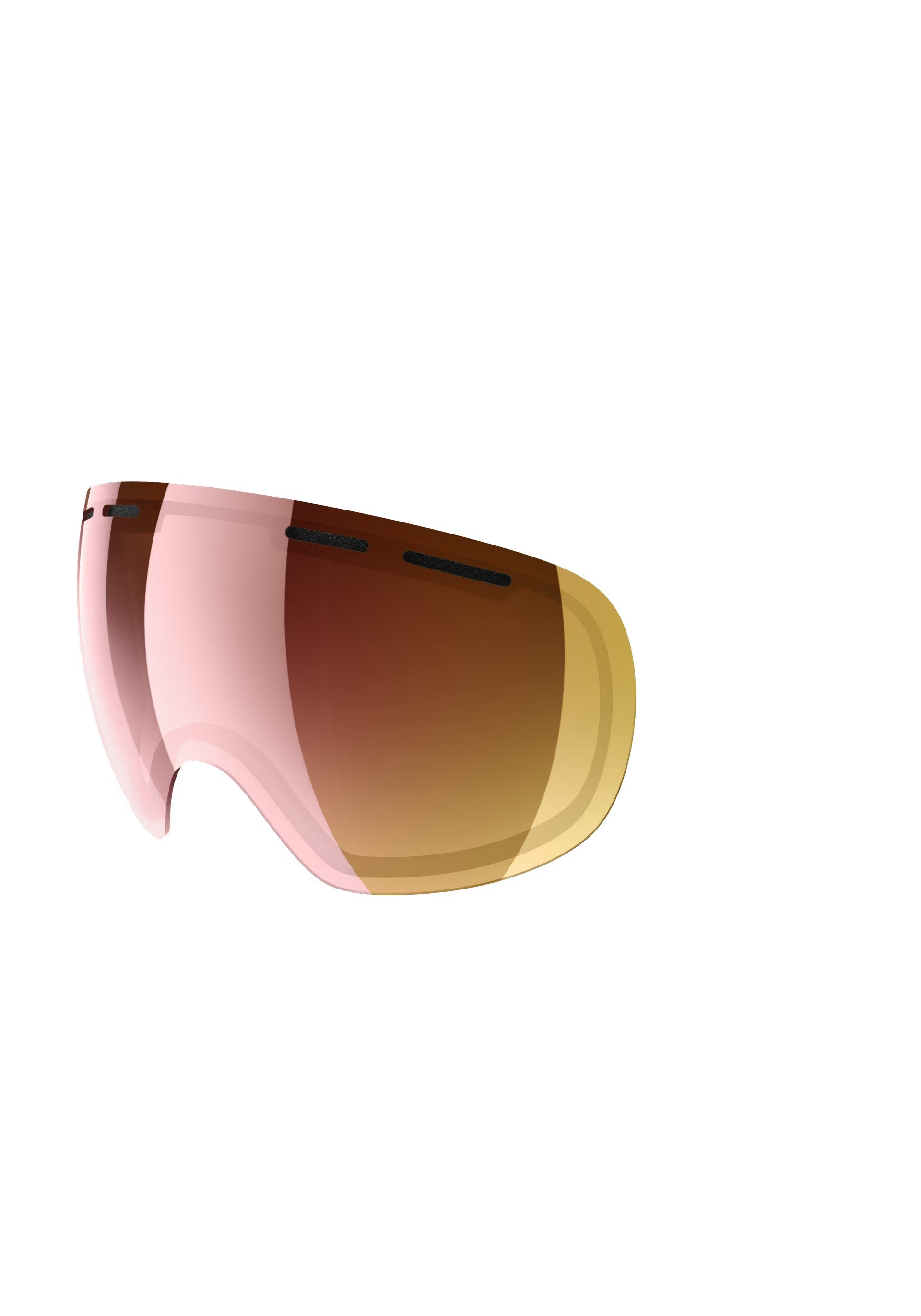 POC | Fovea Clarity Spare Lens | Lente Ricambio Sunny Gold