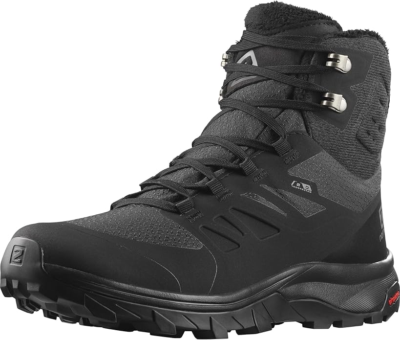 Salomon | Outblast Thinsulate CSWP W | Scarponi Invernali Donna
