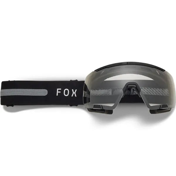 Fox | PureVue Black | Maschera MTB