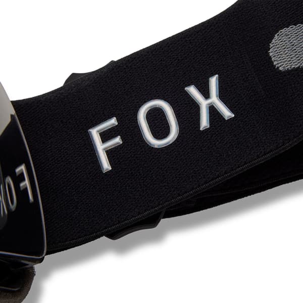 Fox | PureVue Black | Maschera MTB