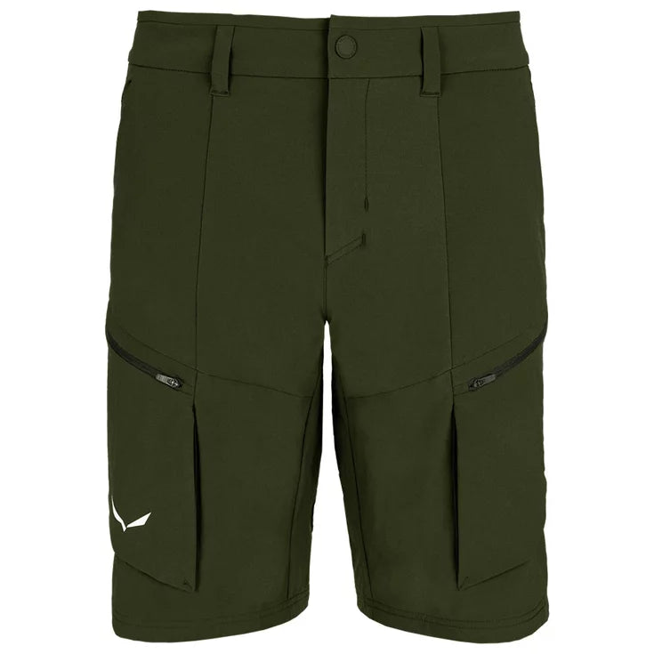 Salewa - Pantaloncini Puez Durastrecht