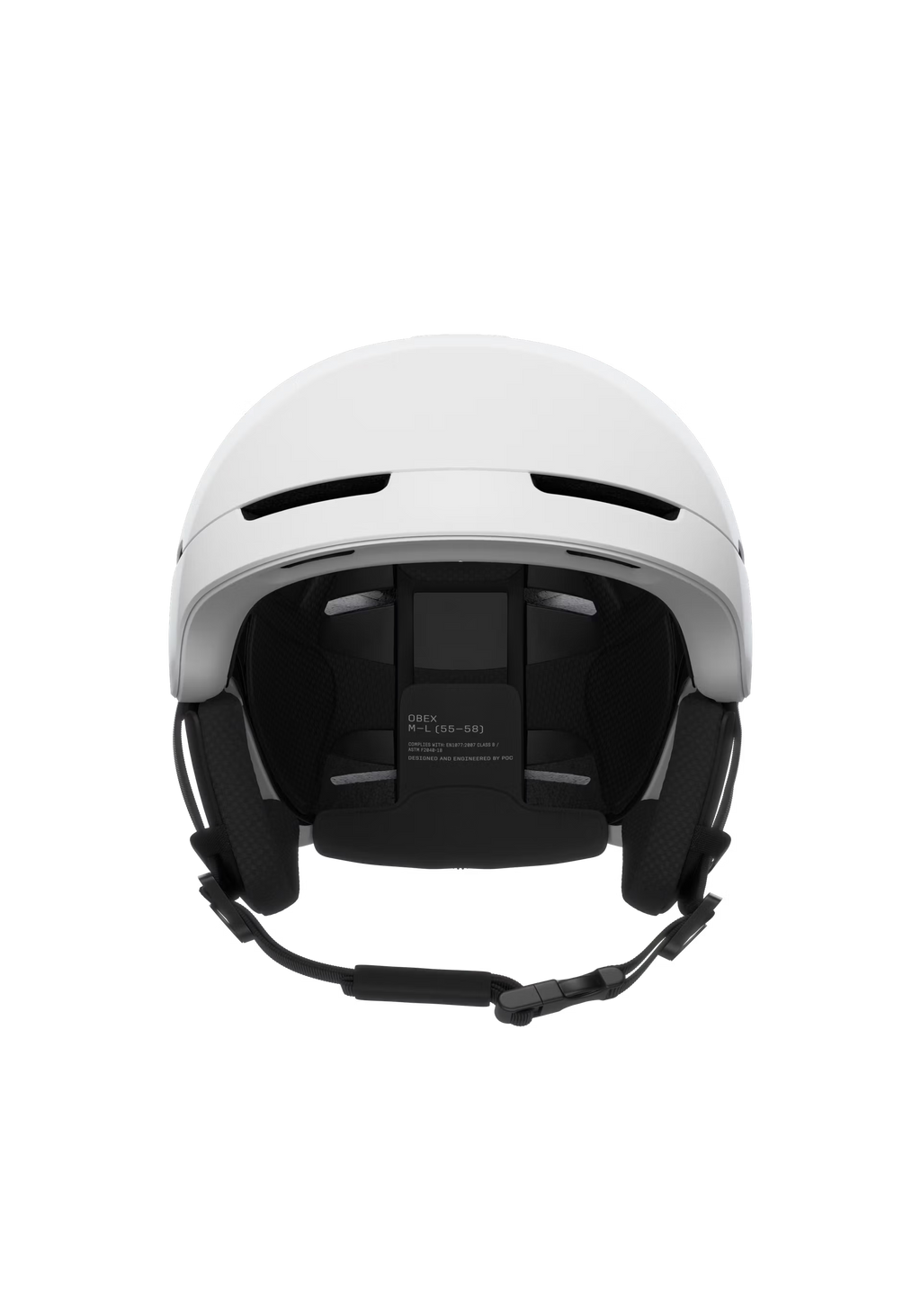 POC | Obex MIPS Hydrogen White | Casco Sci All-Mountain
