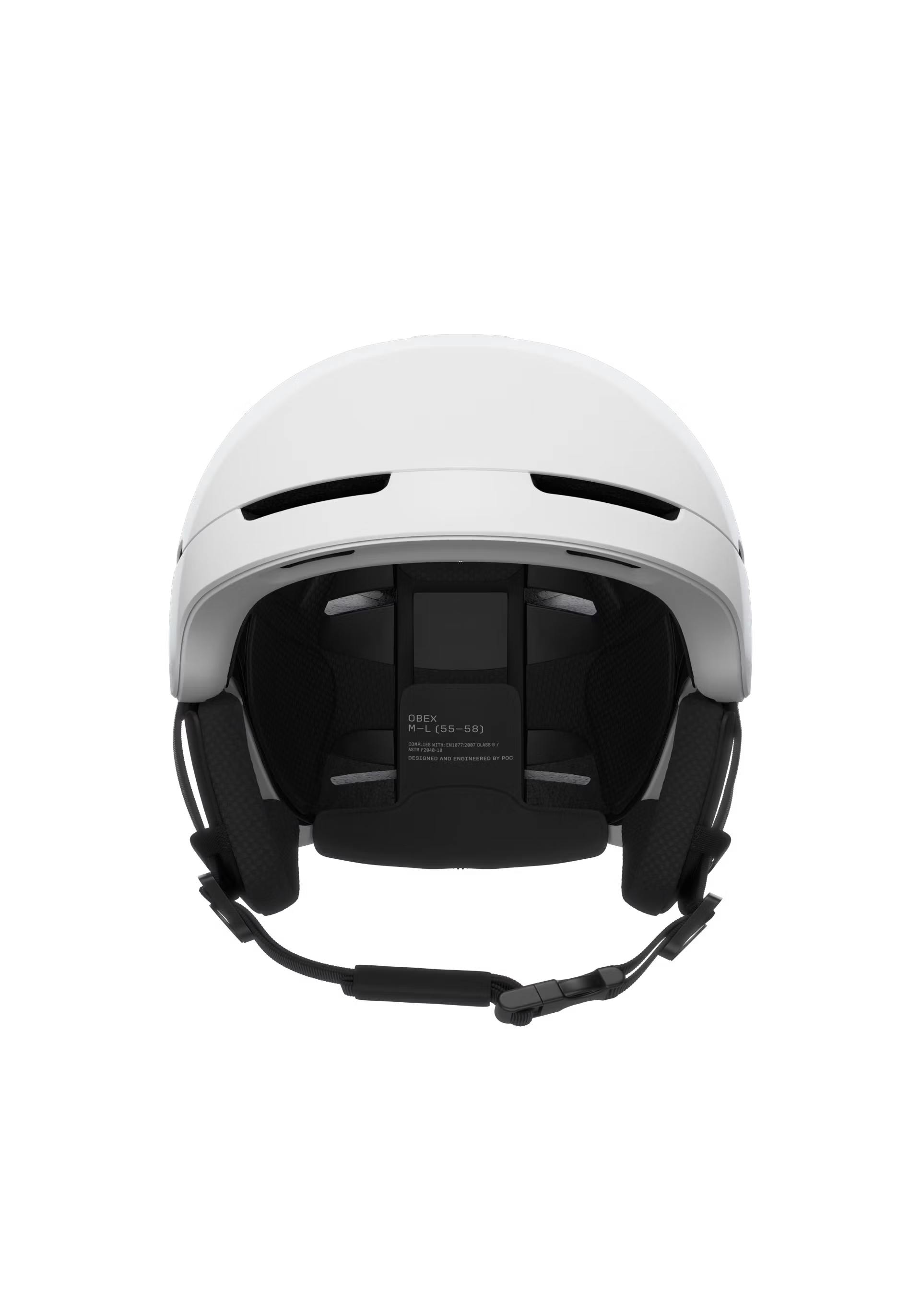 POC | Obex MIPS Hydrogen White | Casco Sci All-Mountain
