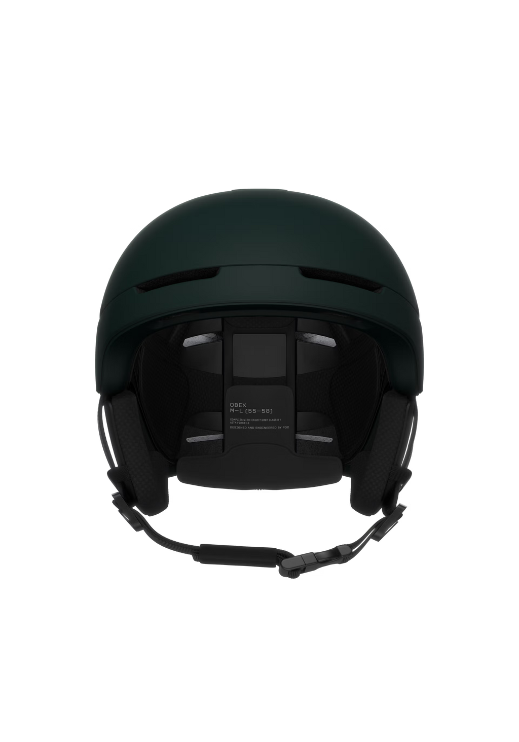 POC | Obex MIPS Epitode Green Matt | Casco Sci All-Mountain