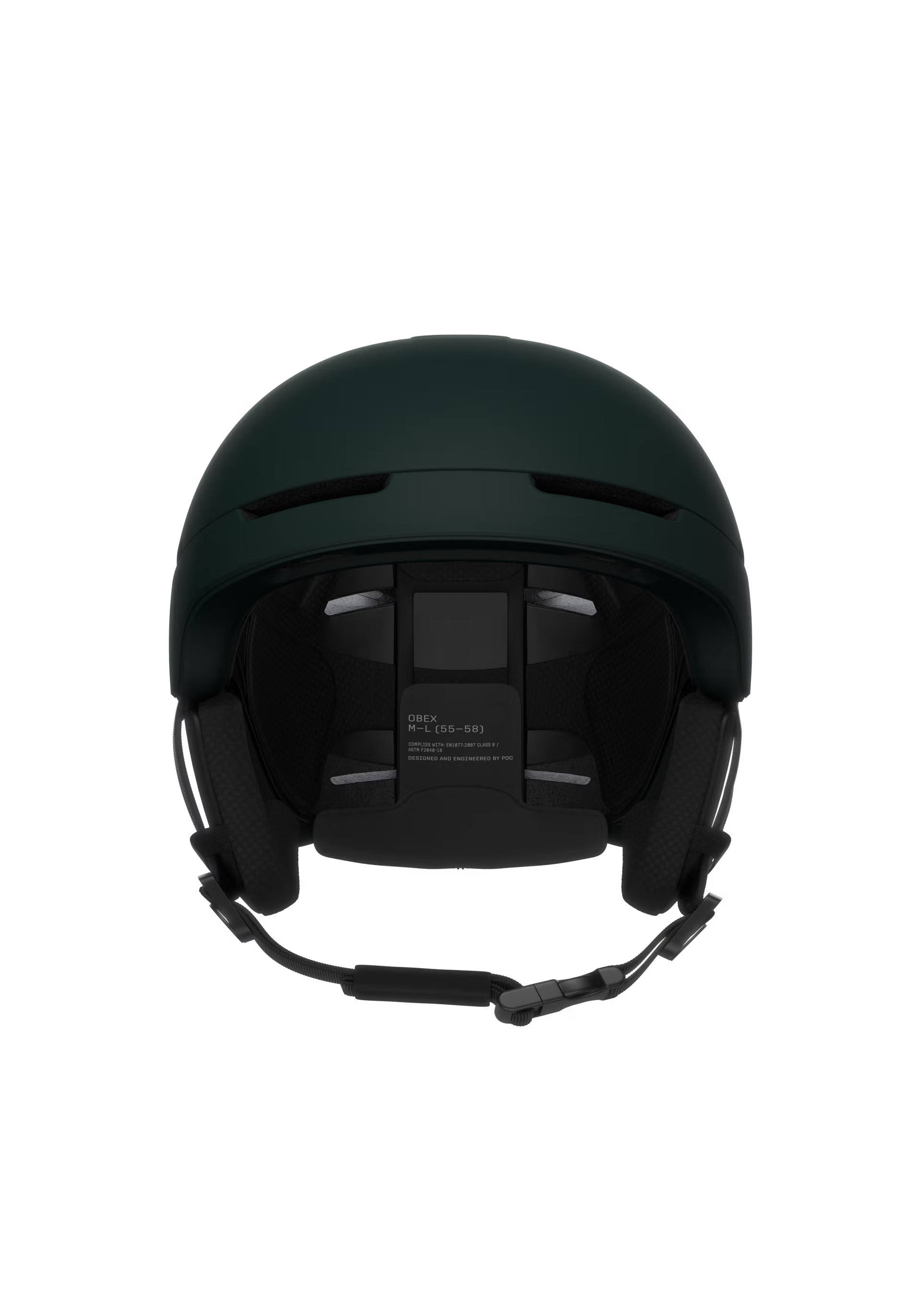 POC | Obex MIPS Epitode Green Matt | Casco Sci All-Mountain