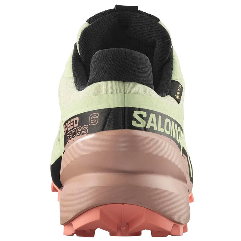 Salomon | Speedcross 6 GTX - Lime Cream | Scarpe Trail Running