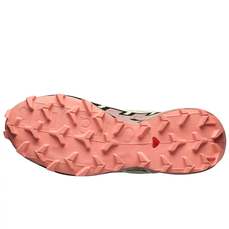 Salomon | Speedcross 6 GTX - Lime Cream | Scarpe Trail Running