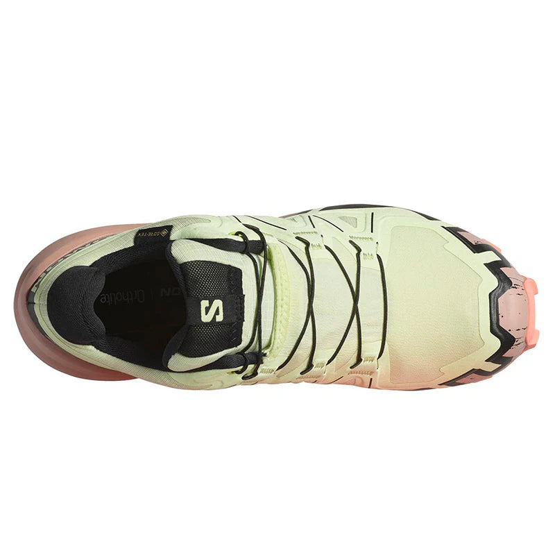 Salomon | Speedcross 6 GTX - Lime Cream | Scarpe Trail Running
