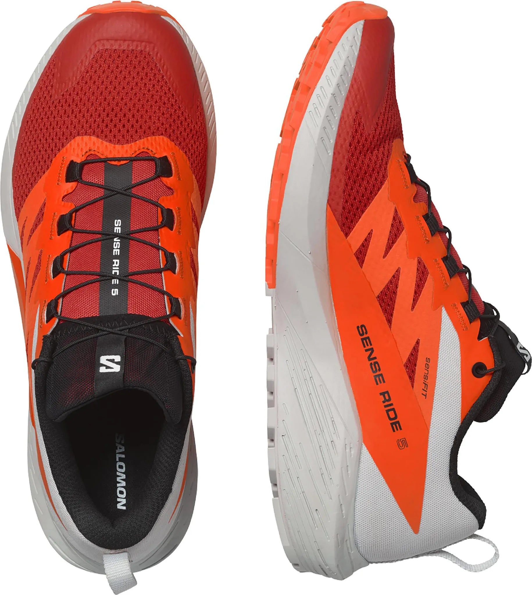 Salomon | Sense Ride 5 | Scarpe Trail Running Uomo